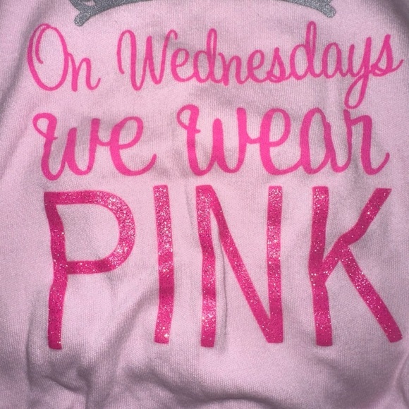 Sara Katy Mean Girls onesie - Picture 2 of 4